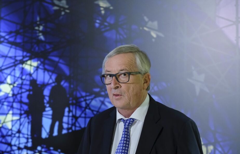 Juncker chwali działania władz Słowacji ws. zabójstwa Kuciaka