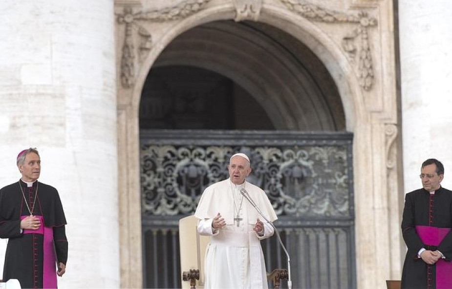 Watykan: papież uczestniczył w sesji Rady Przedsynodalnej dla Amazonii