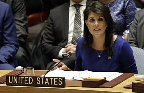 Ambasador USA przy ONZ: uderzymy znowu, jeśli Syria użyje broni chemicznej