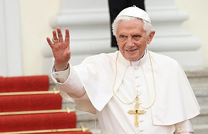 Watykan: kameralne obchody 91. urodzin Benedykta XVI