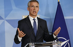 Szef NATO wzywa Rosję, by wykazała się odpowiedzialnością w sprawie Syrii