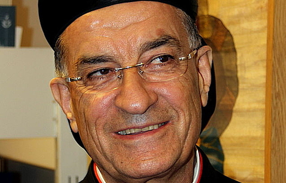 Kardynał Raï w niezwykle mocny sposób apeluje o powstrzymanie wojny w Syrii