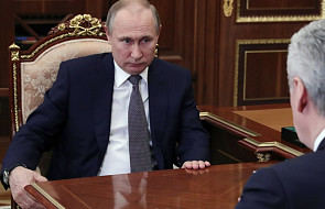Rosja: Putin rozmawiał z prezydentem Iranu o zachodnich atakach w Syrii