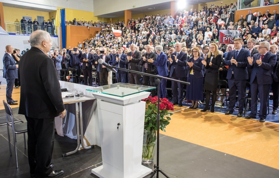 Jarosław Kaczyński: musimy wygrać kolejne wybory