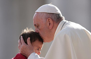 Papież  Franciszek: ciało jest wspaniałym darem Boga