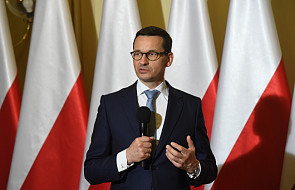 Morawiecki: staramy się wypracować nowy model gospodarczy dla Polski