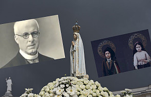 Papież zatwierdził dekret o heroiczności cnót "apostoła Fatimy"