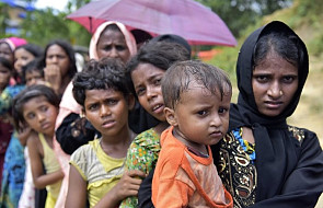 Filipiny: biskupi popierają przyjęcie uchodźców Rohindża