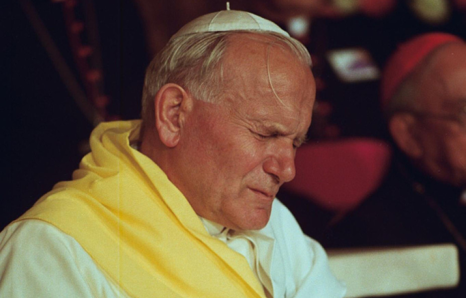 Tę modlitwę Jan Paweł II odmawiał codziennie aż do śmierci. Podyktował mu ją ojciec