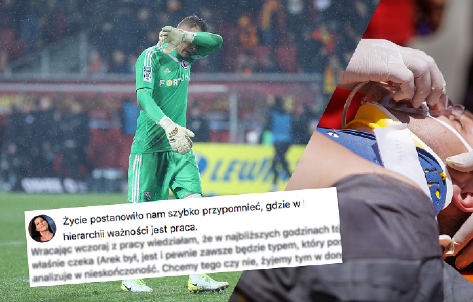 Polski piłkarz reanimował ofiary wypadku. "Stracił na rękach dwa życia"