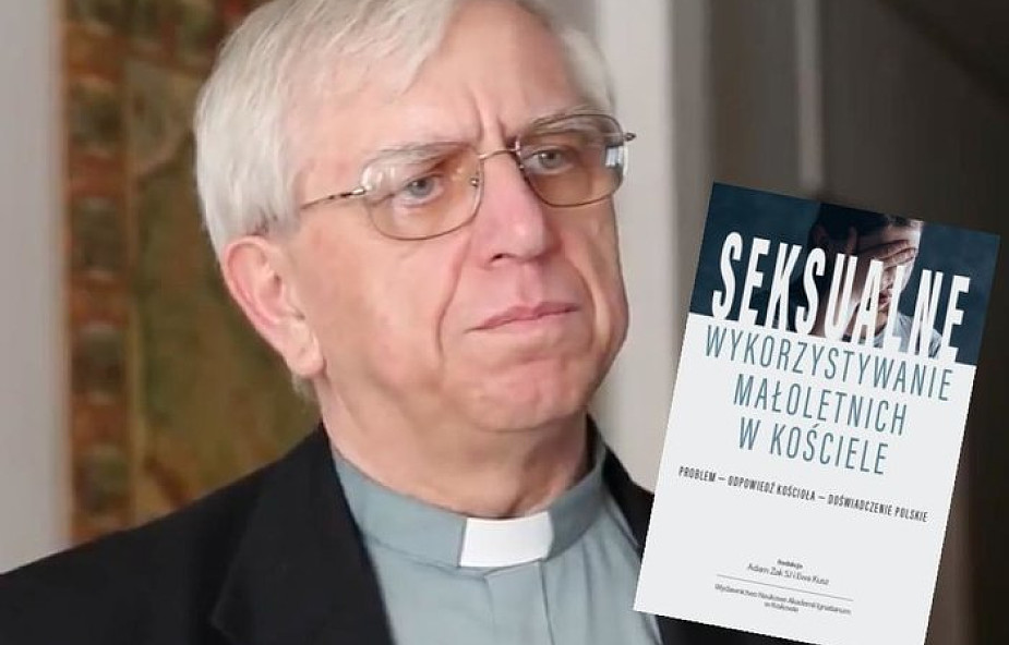 Nowa książka omawiająca problematykę seksualnego wykorzystywania małoletnich w Kościele
