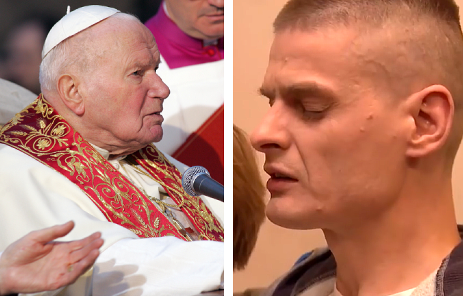 Św. Jan Paweł II pomógł odzyskać wolność Tomaszowi Komendzie? "To cud"
