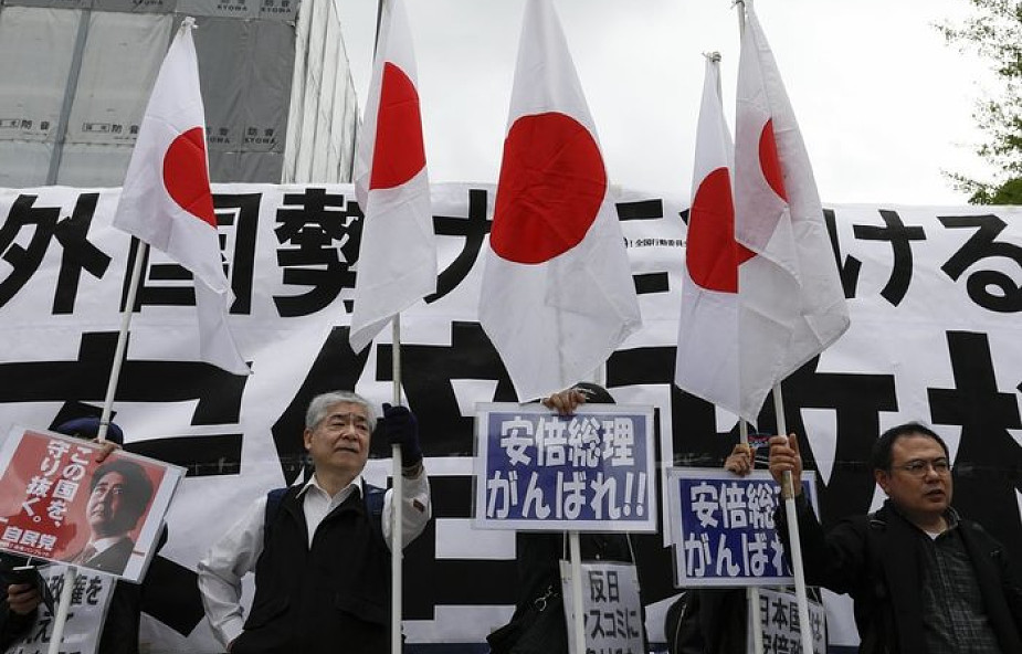 Japonia: były szef rządu przewiduje, że premier Abe ustąpi w czerwcu