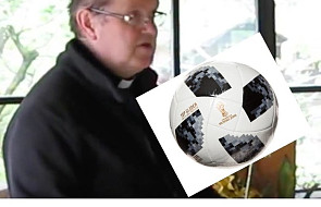 Luteranie w Szczyrku zbierają piłki, które ofiarują dzieciom. Akcję wsparł PZPN