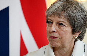 W.Brytania: May broni w Izbie Gmin decyzji o ataku na Syrię