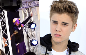 Justin Bieber wielbi Boga na oczach swoich fanów [WIDEO]