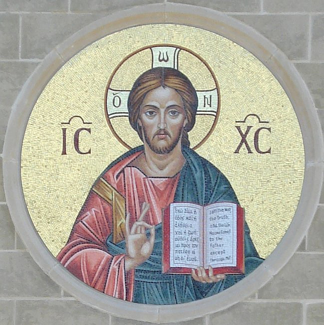 Co pokazuje Jezus na ikonach? - zdjęcie w treści artykułu nr 1