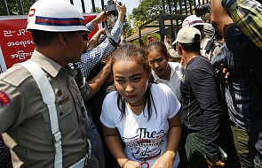 Birma: prezydent ogłasza amnestię dla ponad 8 tys. skazanych