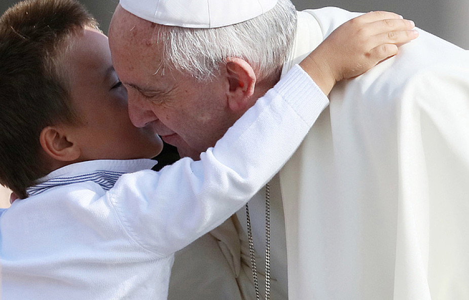 Papież do włoskich Caritas: bądźcie apostołami miłości, musicie docierać do peryferii
