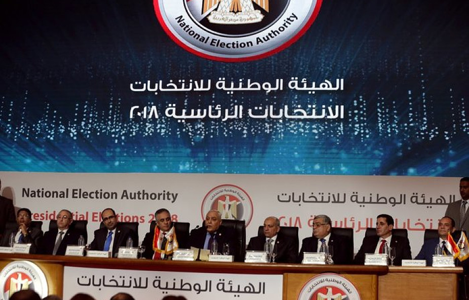 Egipt: Sisi uzyskał w wyborach prezydenckich 97 proc. głosów. Będzie rządził dalej