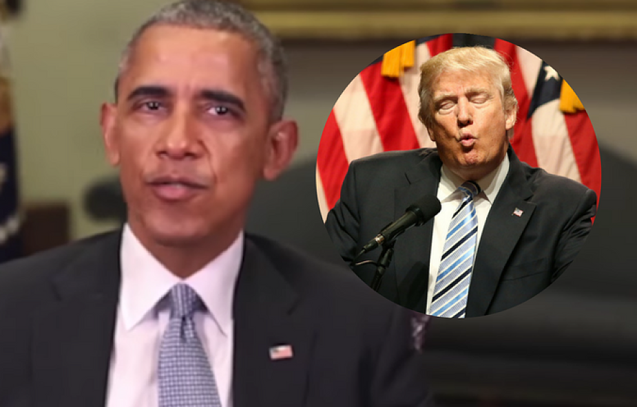 Barack Obama wulgarnie o Trumpie? Ten filmik może zmienić światową politykę [WIDEO]