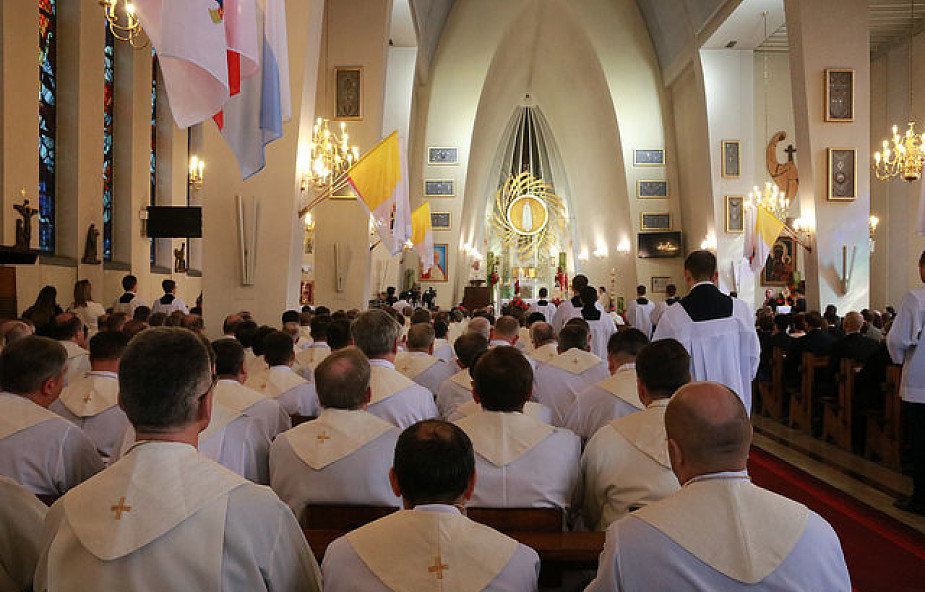 Papież pobłogosławił uczestników diecezjalnego synodu w Tarnowie