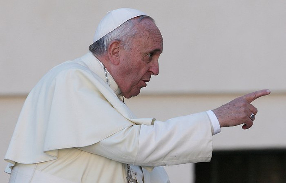 Ojciec Święty apeluje o pokojowe rozwiązanie konfliktu w Nikaragui
