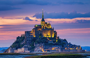 Francja: Le Mont-Saint-Michel znów otwarte