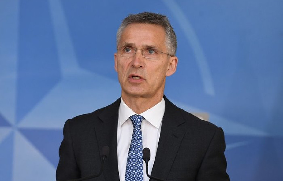 Stoltenberg: w stosunkach pomiędzy NATO i Rosją konieczny dialog
