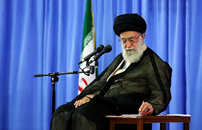 Iran: Chamenei wzywa kraje muzułmańskie do zjednoczenia przeciwko USA