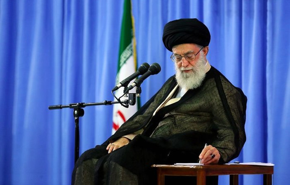 Iran: Chamenei wzywa kraje muzułmańskie do zjednoczenia przeciwko USA