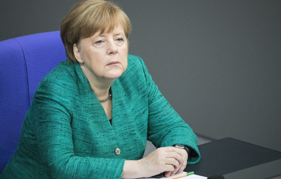 "Spiegel" : kanclerz Merkel może dostać reprymendę od prezydenta Trumpa