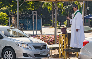 Oficjalne katolickie błogosławieństwo dla... samochodów