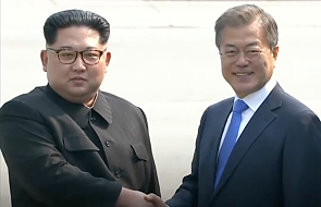 Przywódcy obu Korei zgodzili się na denuklearyzację, ale nie podali jeszcze jak to zrobią
