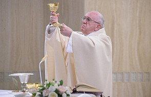 Rzym: Franciszek wprowadza zmianę w liturgii Bożego Ciała. Co będzie inaczej?