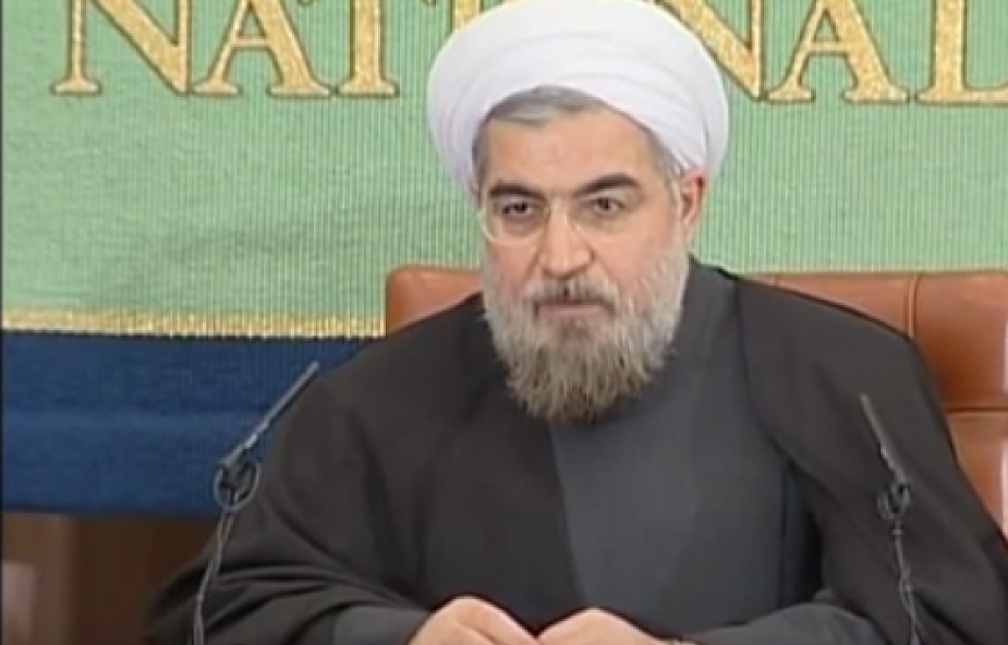 Iran: Rowhani wyklucza renegocjację porozumienia nuklearnego