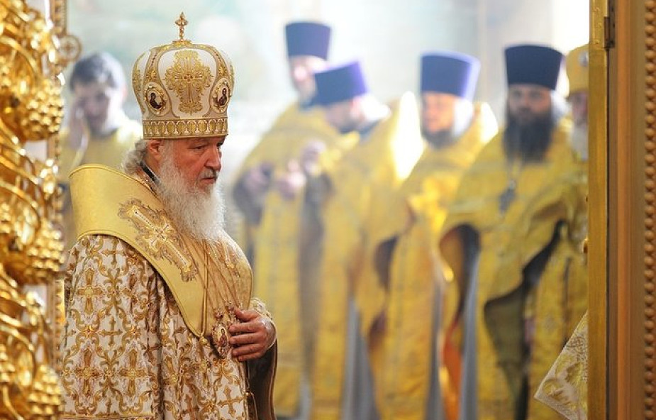 Albania: patriarcha moskiewski i całej Rusi Cyryl z wizytą w Tiranie