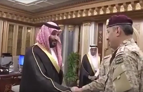 Saudyjski następca tronu: Izraelczycy mają prawo do swojego państwa