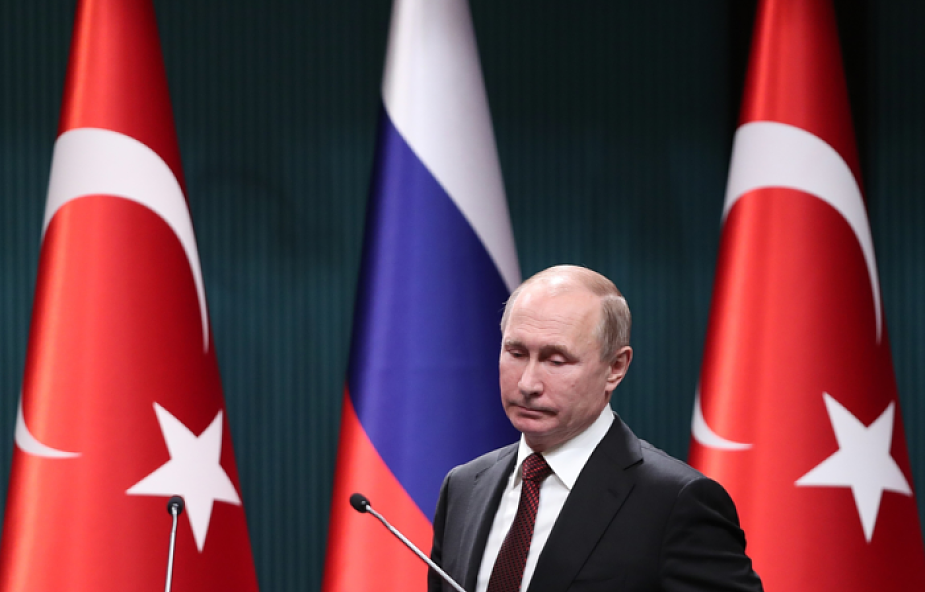 Putin wyraził nadzieję na pomyślne zakończenie rozmów ws. Nord Stream 2