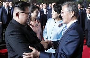 Gesty pojednania między dwiema Koreami po historycznym szczycie