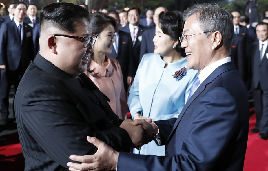 Gesty pojednania między dwiema Koreami po historycznym szczycie