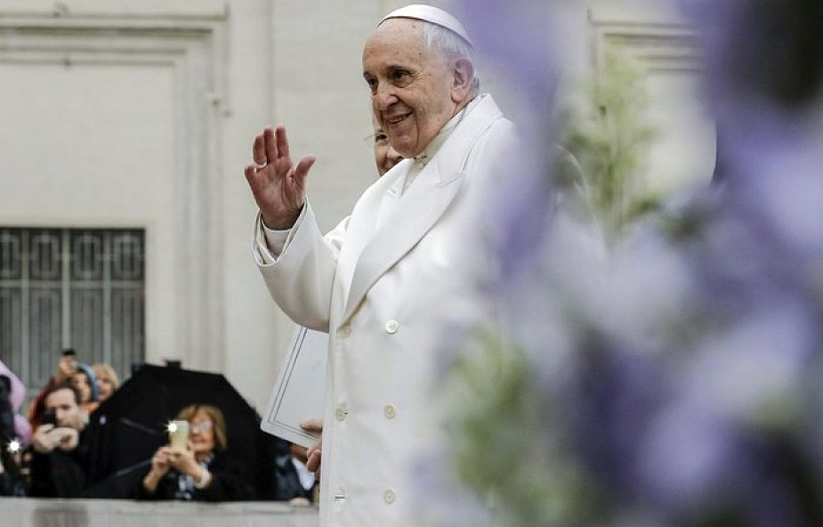 Papież Franciszek o tym, jak katolik powinien przeżywać Mszę świętą