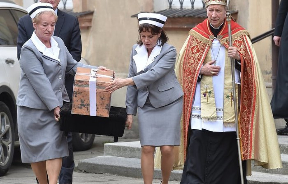 Kraków: szczątki Hanny Chrzanowskiej przeniesione do kaplicy przyszłej błogosławionej