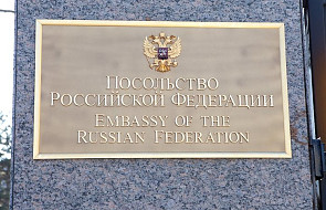 Ambasada Rosji w USA: nowe sankcje to błąd