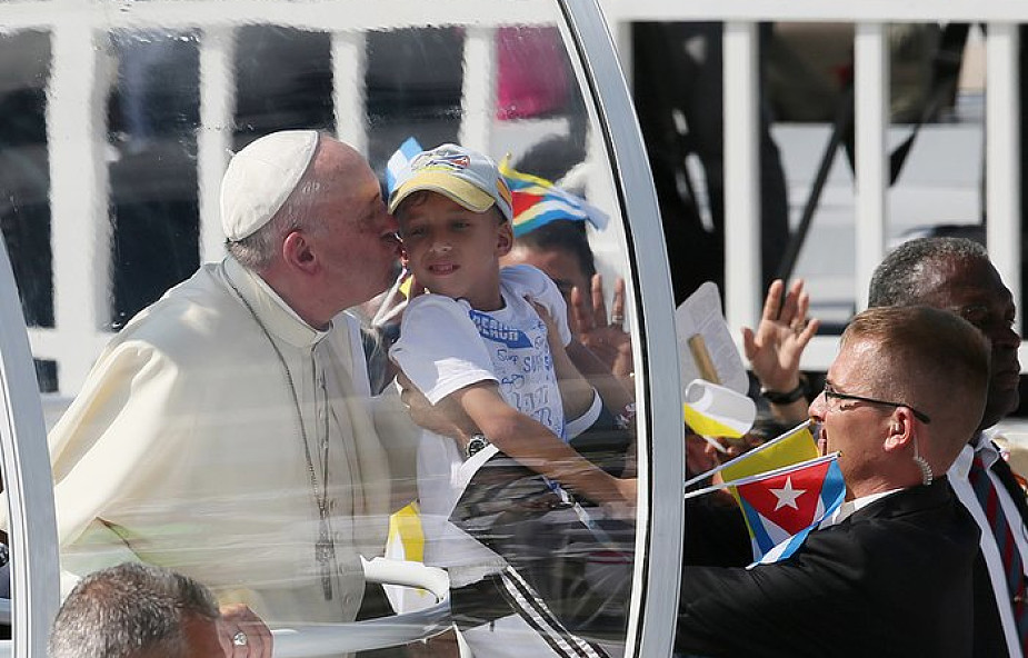Szwajcarski dyplomata zapowiada po łacinie wizytę papieża Franciszka w Genewie