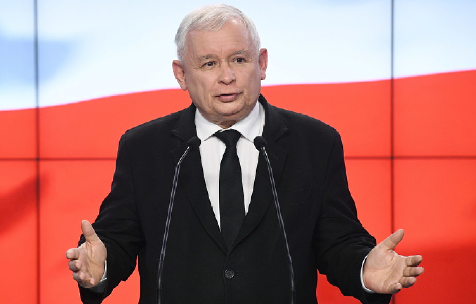 Mazurek: mam nadzieję, że decyzja J. Kaczyńskiego ws. nagród poprawi poparcie dla PiS