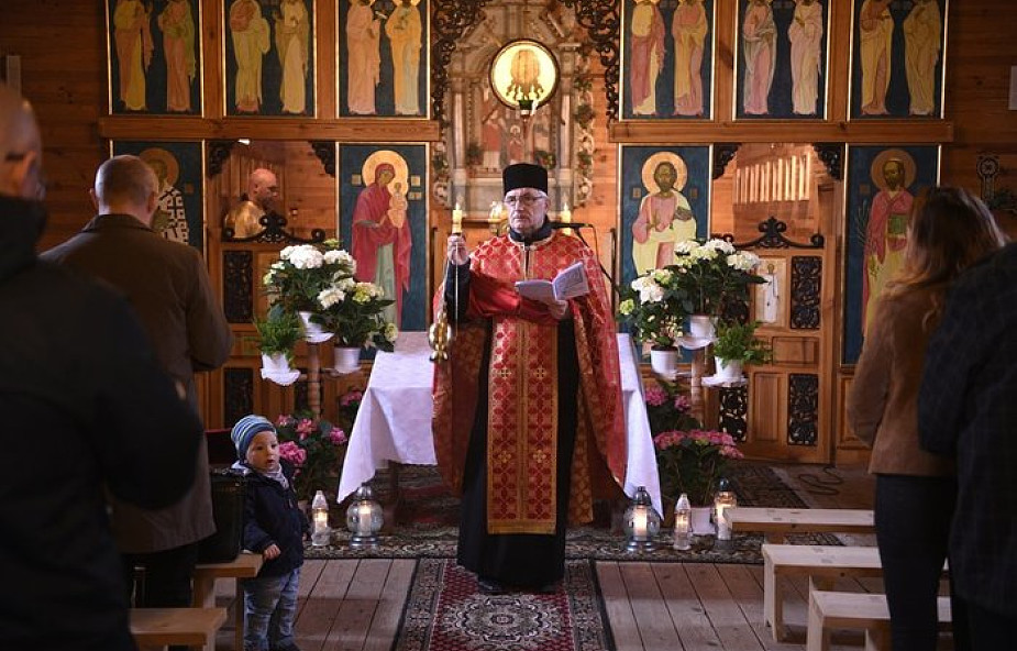 Wielka Sobota prawosławnych i wiernych innych obrządków wschodnich
