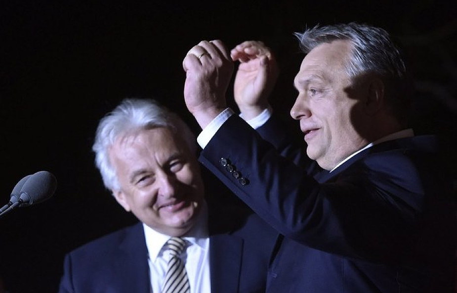 Węgry: Orban wygrał wybory. Fidesz zajmie 2/3 miejsc w parlamencie