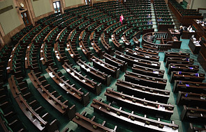Sejm uchwalił nowelizację ustawy o Sądzie Najwyższym. Za było 234 posłów, przeciw - 200