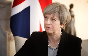 Theresa May do Donalda Trumpa: W. Brytania i jej partnerzy chcą utrzymania umowy z Iranem